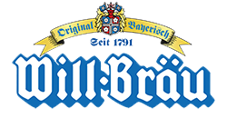 Will Bräu Brauerei für Bier, Pils und Weizen