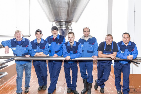 brauerei team brauer